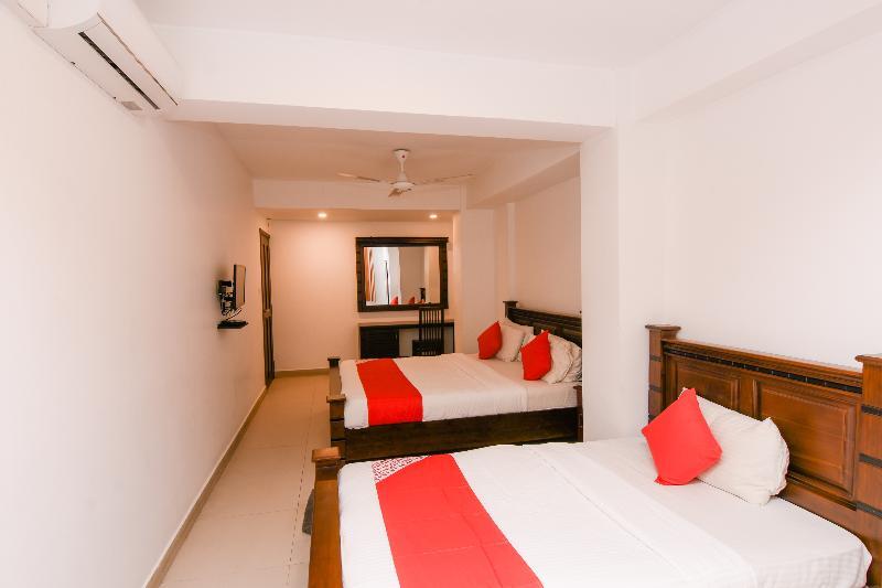 Oyo 238 Selva'S Guest House ヌワラ・エリヤ エクステリア 写真